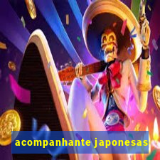 acompanhante japonesas